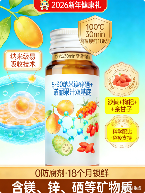 纳米技术落地生金：绿清婷引领微量元素行业高质量发展新方向